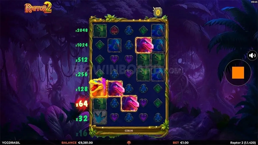 jilicrown Keno Payouts and Odds