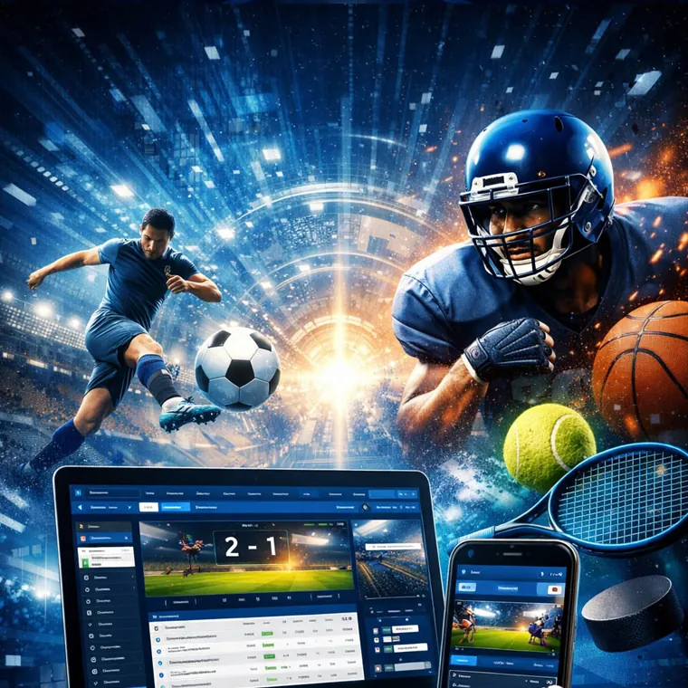 Jilicrown Mobile App Interface