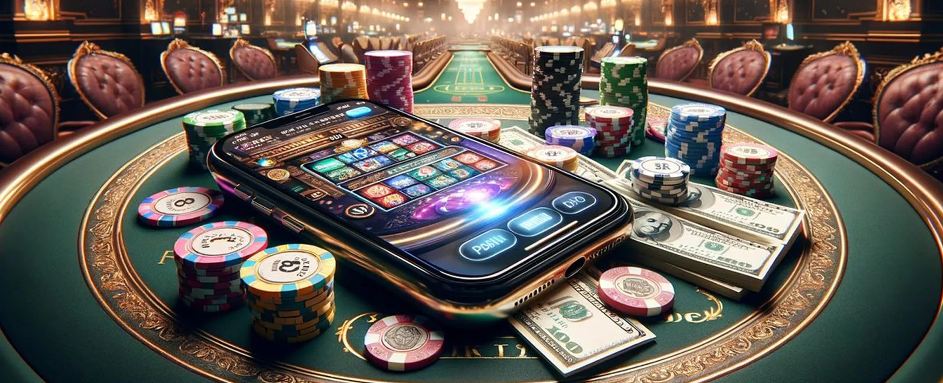 Jilicrown Online Casino Banner 1