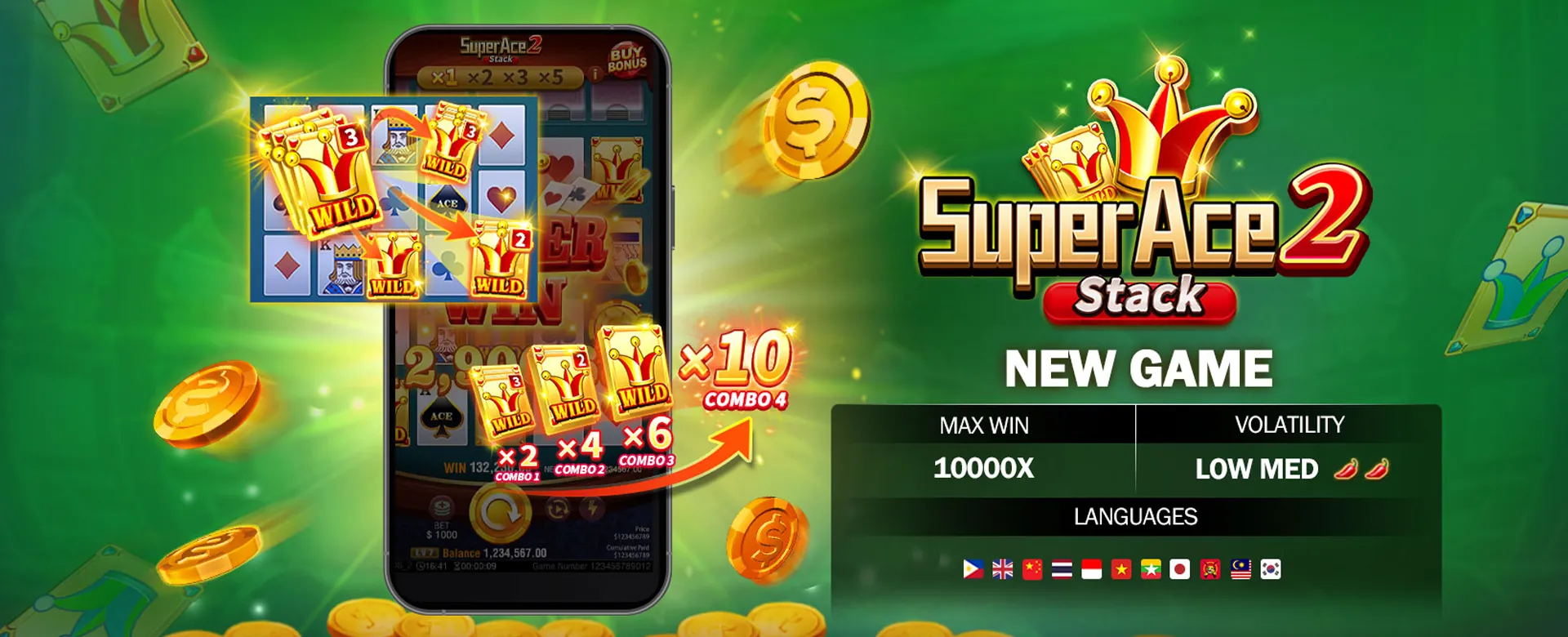 Jilicrown Online Casino and Sports Betting Platform
