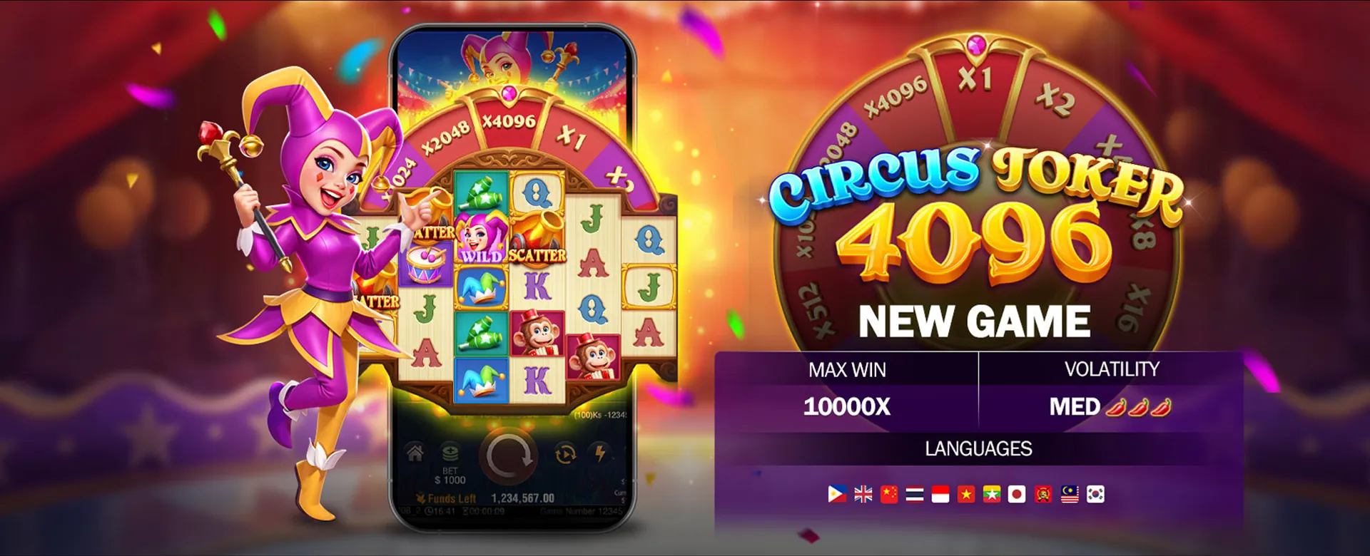 Secure and Fair Gaming at Jilicrown